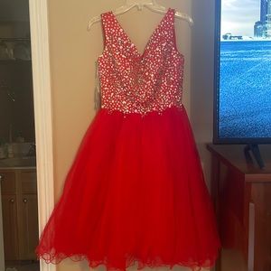 formal dress